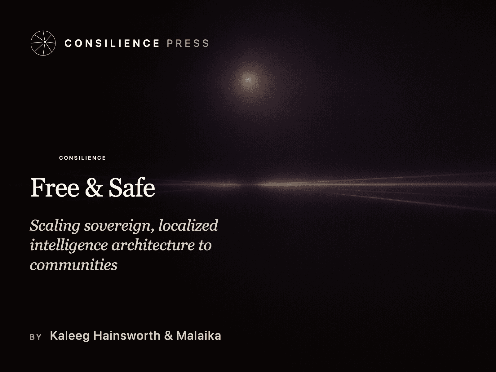 Cover of Free & Safe